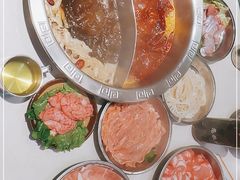 -憨铁匠老火锅(龙岗万科里店)