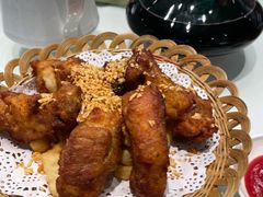 蒜香排骨-老广酒楼(樱花店)