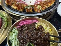 -金达莱·烧烤(五一路店)