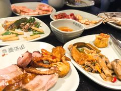 -盛江山自助料理(太原街万达店)