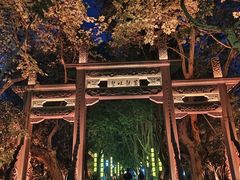 -杭州黄龙洞