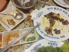 -阿亲家·韩式无限烤肉(春熙路店)