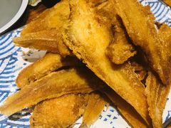 -老妈疙瘩汤·平价海鲜专门店·老威海菜(渔港路店)