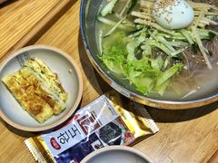 水冷面-喜来稀肉(北外滩白玉兰广场店)