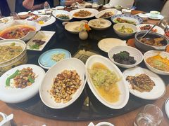 -青雅中餐厅(大连金石滩绿发希尔顿度假酒店)
