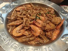 -胖哥俩肉蟹煲(淮安万达店)