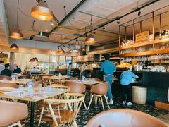 大堂-THE CUT Rooftop顶楼牛排餐吧(环贸iapm店)