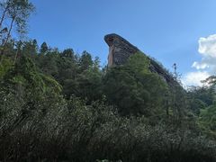 -武夷山风景名胜区-玉女峰