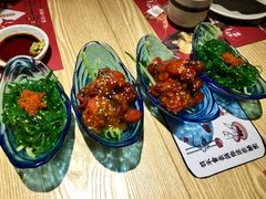 -鱼民·现造寿司(育德店)