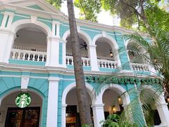 -星巴克臻选(广州沙面店)