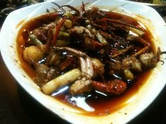 香辣蟹-休记光头香辣蟹干锅店(衣冠庙店)