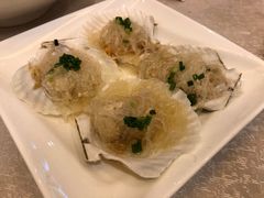 -苏州阳澄湖澜廷酒店-有景阁中餐厅