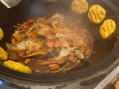-崔记生活·铁锅炖鱼粘卷子(总店)