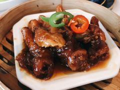 豉汁凤爪-海湾壹品·粤菜·早茶·烤鸭(拱北店)