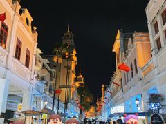 -孙文西路步行街