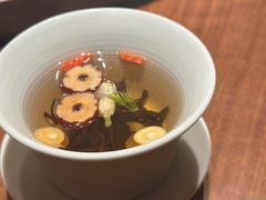 八宝花茶-喜鼎海胆水饺(东港店)