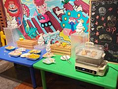 -金石滩绿发温泉假日酒店-海洋之星餐厅