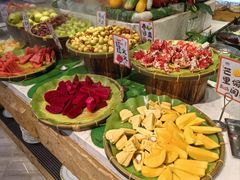 -冀粤香海鲜自助餐厅(西美五洲店)