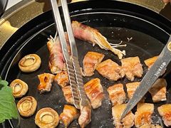 -韩时烤肉(枫蓝店)