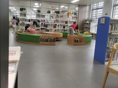 -海曙区图书馆
