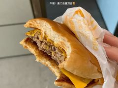 -麦当劳(南京水西门大街店)