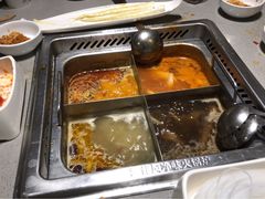 -海底捞火锅(公益西桥店)