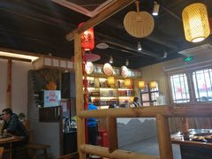 大堂-锅来乐地锅鸡(安亭店)