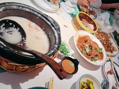 -荔粥记潮汕砂锅粥(太湖路店)