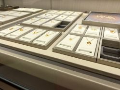 点击看大图 -周大福CHOW TAI FOOK(长寿路189弄购物中心店)