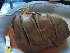 手掰羊肝-承富饭店