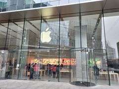 -Apple零售店(华贸购物中心店)