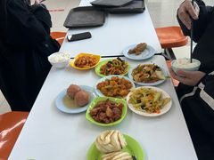 -北京服装学院-食堂