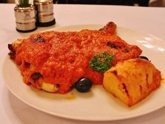 -大堂街8号葡国餐厅(RESTAURANTE ESCADA)