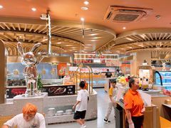 -山焱·炭火自助烤肉(周浦万达店)