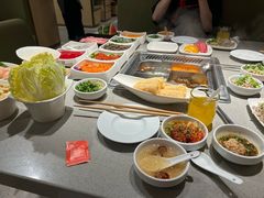 -海底捞火锅(东百中心店)