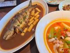 -洲晓鲜·舟山海鲜大排档(朱家尖风景区店)