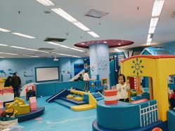 -孩子王童乐园(西安盛龙店)