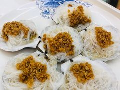 清蒸扇贝-北戴河庆山饭店·海鲜砂锅粥(北戴河黑石路店)