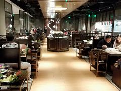 大堂-捞王锅物料理(四川北路店)