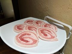 -郁陵岛炭火烤肉(牛王庙店)