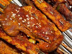 -碎怂烤肉(钟楼柳巷店)