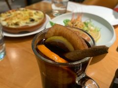 热红酒-新贝乐意大利餐厅(苏州中心店)