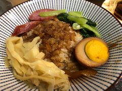 -胡须张鲁肉饭(美食文化馆店)