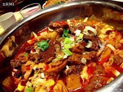 -刘一锅筋头巴脑(新民街店)