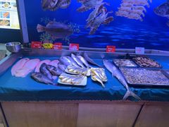 -今鲜源酒店·海鲜锅贴青岛菜(新湛路店)