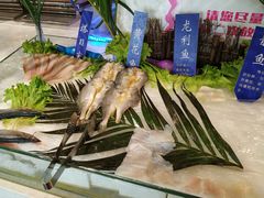 -悦巷海鲜自助铁板烧(秦皇东大街店)