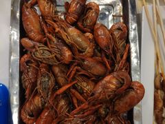 -庞家烧烤客栈(炮台山店)