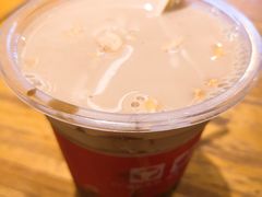 奶茶味燒仙草-八婆婆烧仙草(曾厝垵店)