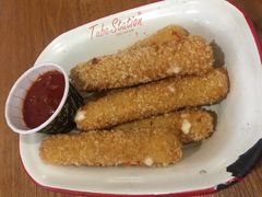 -Tube station站点比萨(王府井百货店)
