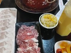 -千亿来乌拉火锅(德胜店)